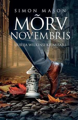 Mõrv novembris by Simon Mason