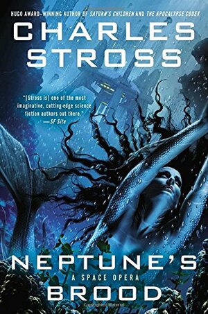 Neptune's Brood by Charles Stross