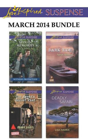 Love Inspired Suspense March 2014 Bundle: An Anthology by Susan Sleeman, Debby Giusti, Liz Johnson