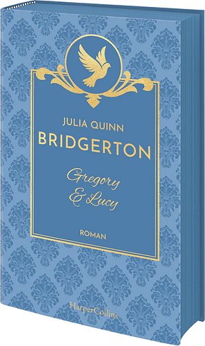 Bridgerton - Gregory & Lucy by Julia Quinn