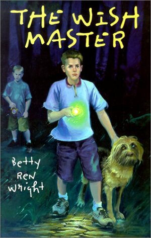 The Wish Master by Betty Ren Wright