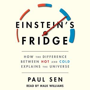 Einstein's Fridge by Paul Sen