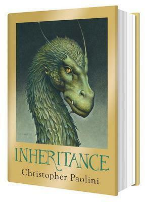 Inheritance Deluxe Edition by Christopher Paolini