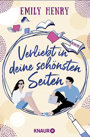 Verliebt in deine schönsten Seiten by Emily Henry