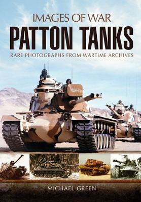 Patton Tanks by Michael Green