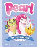 The Lost Unicorn by Sally Odgers