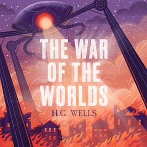The War of the Worlds by Vikas Adam, H.G. Wells