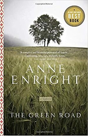 The Green Road by Anne Enright