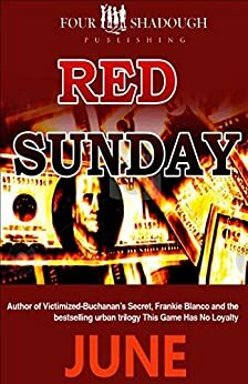 RED SUNDAY by Brooklyn June