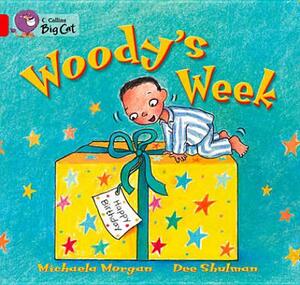 Woody's Week Workbook by Michaela Morgan