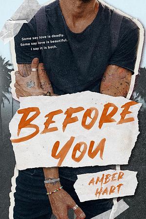 Before You by Amber Hart