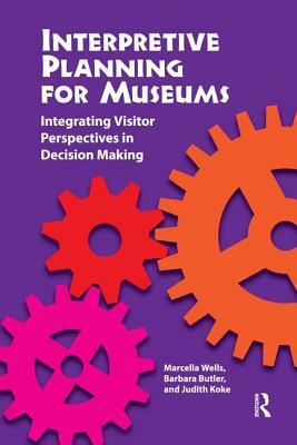 Interpretive Planning for Museums: Integrating Visitor Perspectives in Decision Making by Marcella Wells, Barbara H. Butler, Judith Koke