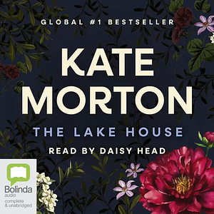 The Lake House by Kate Morton