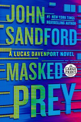 Masked Prey by John Sandford