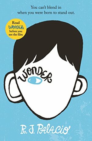 Wonder by R.J. Palacio