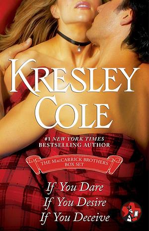 The MacCarrick Brothers eBox Set by Kresley Cole