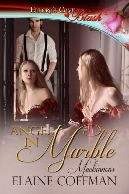 Angel in Marble by Elaine Coffman