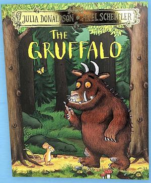 The Gruffalo by Julia Donaldson