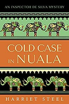 Cold Case in Nuala by Harriet Steel