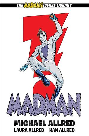 Madman Library Edition Volume 1 by Mike Allred