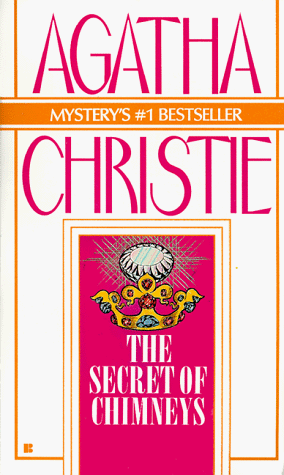 The Secret of Chimneys by Agatha Christie