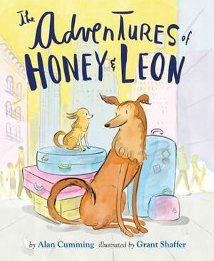 The Adventures of Honey & Leon by Alan Cumming