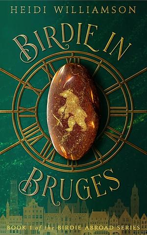 Birdie in Bruges by Heidi Williamson