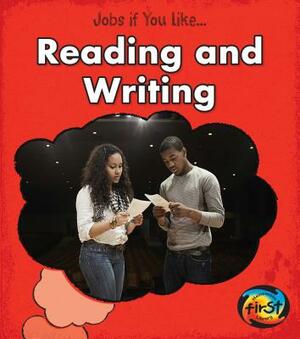 Reading and Writing by Charlotte Guillain