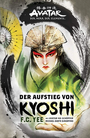 Der Aufstieg von Kyoshi by F.C. Yee