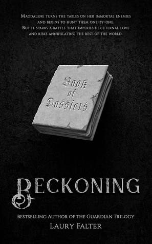 Reckoning by Laury Falter