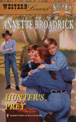 Hunter's Prey by Annette Broadrick