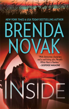 Inside by Brenda Novak