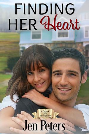 Finding Her Heart by Jen Peters