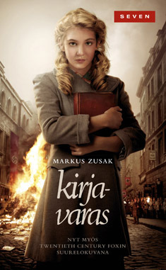 Kirjavaras by Markus Zusak