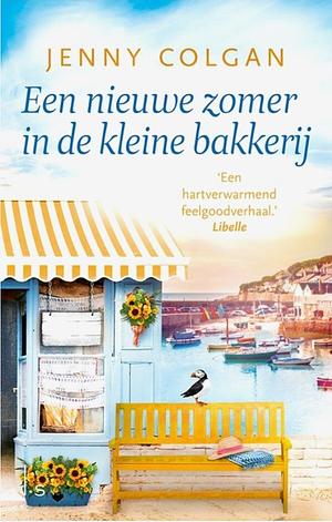 Een nieuwe zomer in de kleine bakkerij by Jenny Colgan