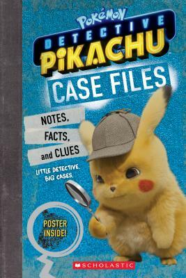 Case Files (Pokémon: Detective Pikachu) by Meredith Rusu