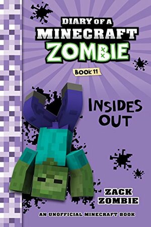 Insides Out by Zack Zombie, Herobrine Books