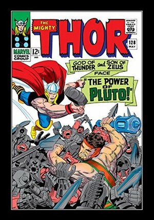 Thor (1966-1996) #128 by Jack Kirby, Stan Lee