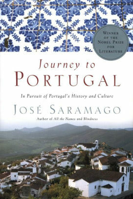 Viaggio in Portogallo by José Saramago