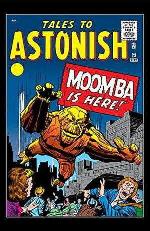 Tales to Astonish #23 by Stan Lee