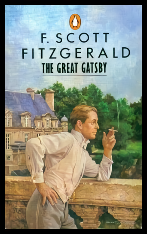 The Great Gatsby by F. Scott Fitzgerald