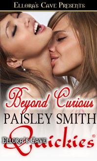 Beyond Curious by Paisley Smith