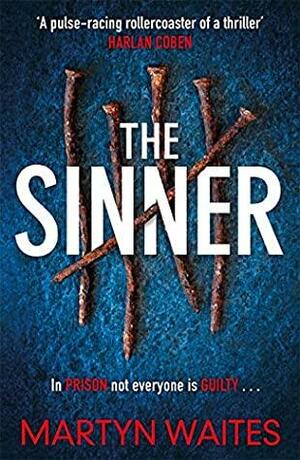 The Sinner by Martyn Waites