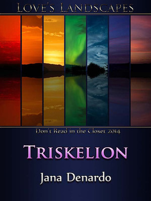 Triskelion by Jana Denardo