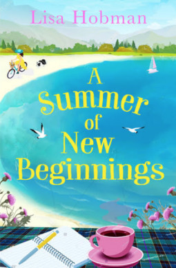 A Summer of New Beginnings by Lisa Hobman