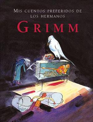 Mis cuentos preferidos de los hermanos Grimm by Jimena Licitra