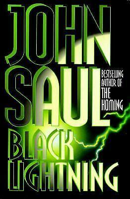 Black Lightning by John Saul