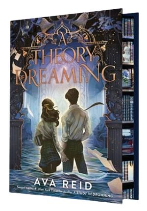 A Theory of Dreaming Deluxe Limited Edition by Ava Reid