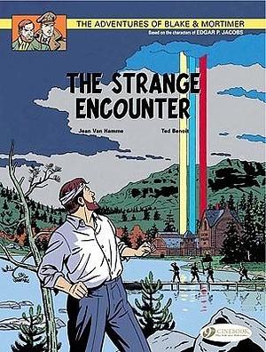 Blake & Mortimer, Vol. 5: The Strange Encounter by Van Jean Hamme, Van Jean Hamme