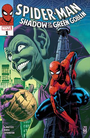 Spider-Man: Shadow Of The Green Goblin #1 by J.M. DeMatteis